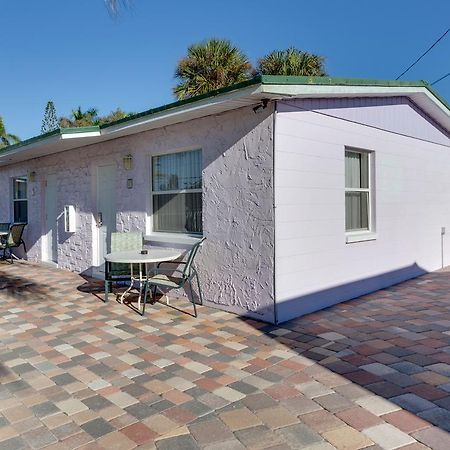 Fountain Cottages Inn Fort Myers Exterior foto