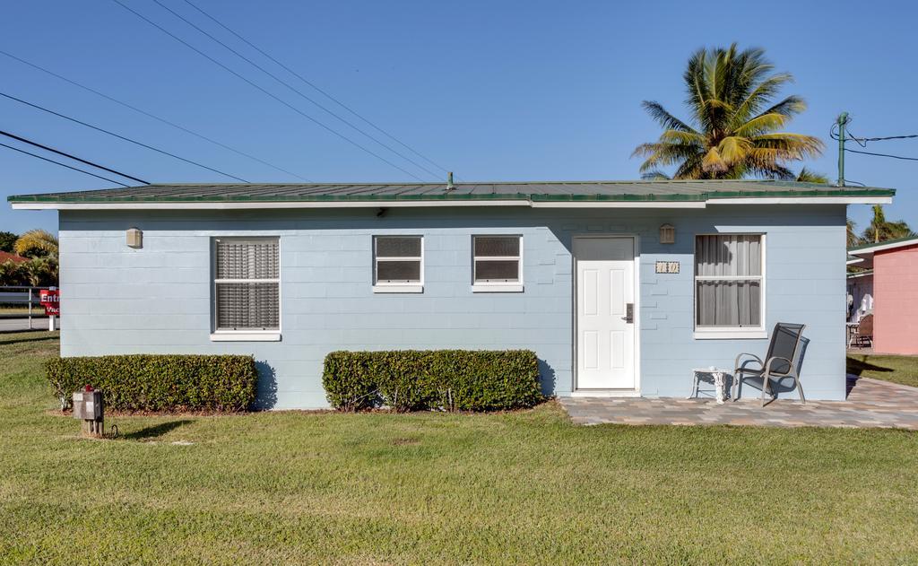 Fountain Cottages Inn Fort Myers Exterior foto