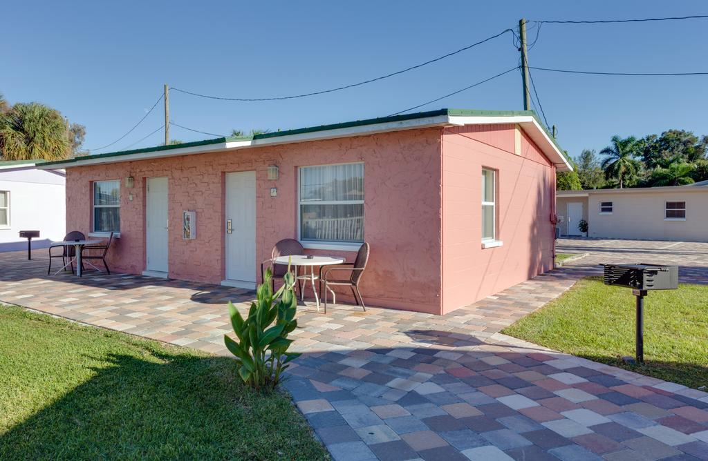 Fountain Cottages Inn Fort Myers Exterior foto