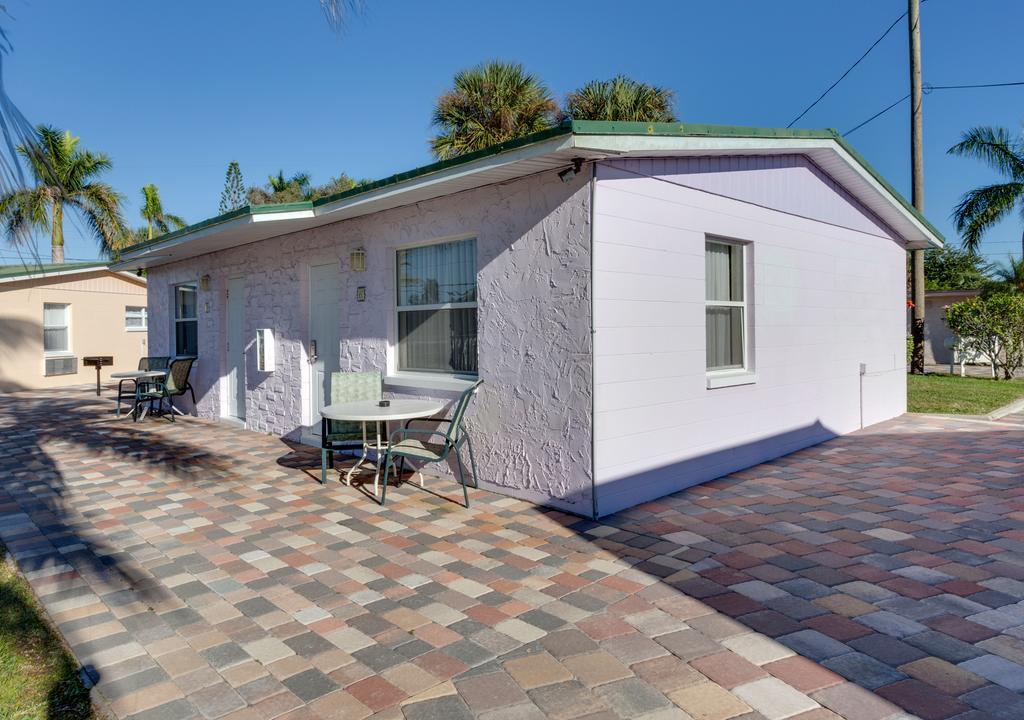 Fountain Cottages Inn Fort Myers Exterior foto