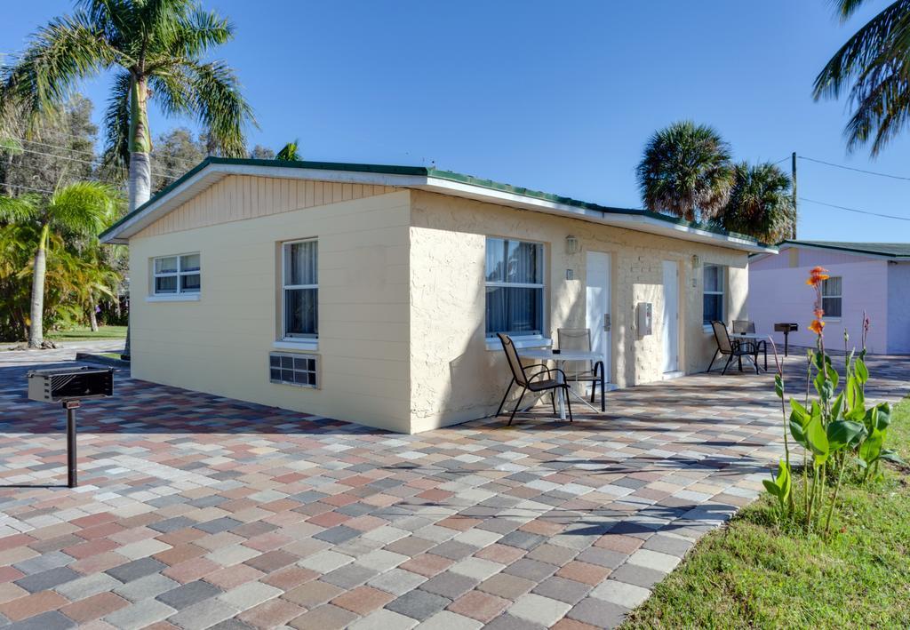 Fountain Cottages Inn Fort Myers Exterior foto